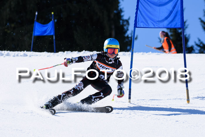 5. WF Ziener Cup + WFM, Steckenberg, 04.03.2018