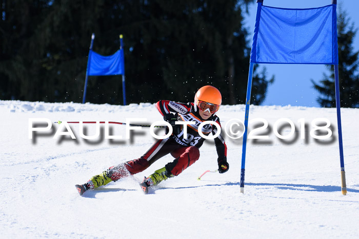 5. WF Ziener Cup + WFM, Steckenberg, 04.03.2018