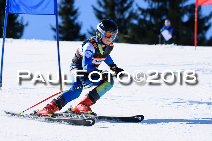 5. WF Ziener Cup + WFM, Steckenberg, 04.03.2018