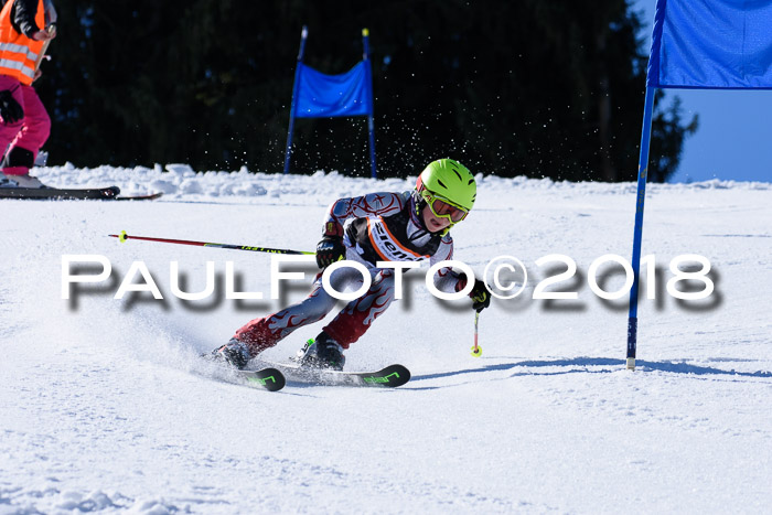5. WF Ziener Cup + WFM, Steckenberg, 04.03.2018