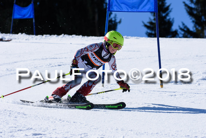 5. WF Ziener Cup + WFM, Steckenberg, 04.03.2018