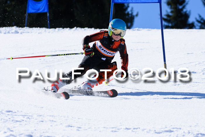 5. WF Ziener Cup + WFM, Steckenberg, 04.03.2018
