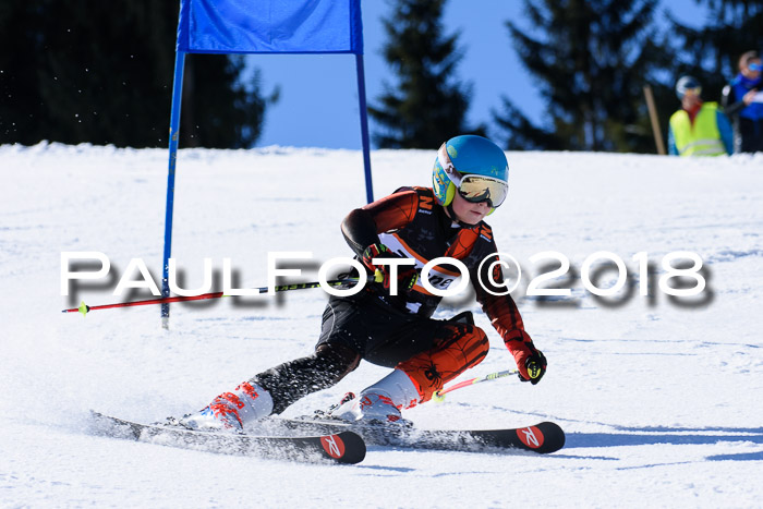 5. WF Ziener Cup + WFM, Steckenberg, 04.03.2018