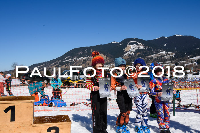 5. WF Ziener Cup + WFM, Steckenberg, 04.03.2018