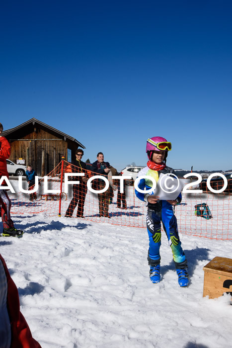 5. WF Ziener Cup + WFM, Steckenberg, 04.03.2018