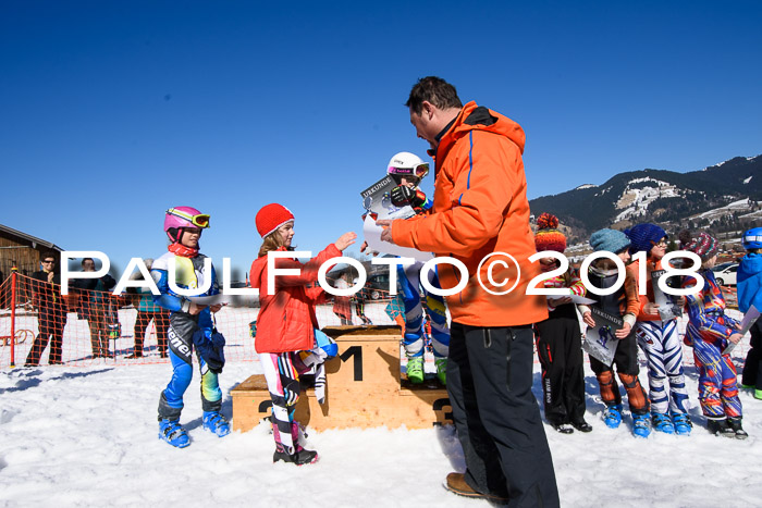 5. WF Ziener Cup + WFM, Steckenberg, 04.03.2018