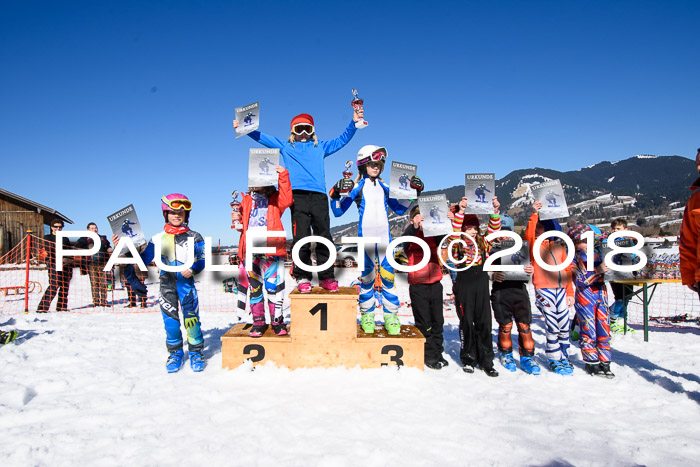 5. WF Ziener Cup + WFM, Steckenberg, 04.03.2018