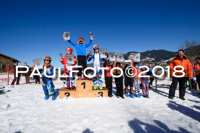 5. WF Ziener Cup + WFM, Steckenberg, 04.03.2018