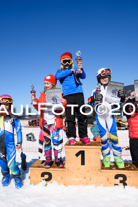 5. WF Ziener Cup + WFM, Steckenberg, 04.03.2018
