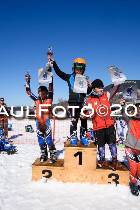 5. WF Ziener Cup + WFM, Steckenberg, 04.03.2018