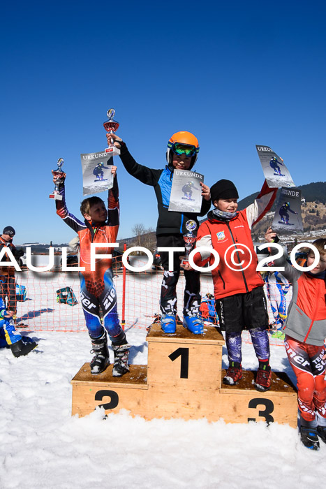 5. WF Ziener Cup + WFM, Steckenberg, 04.03.2018