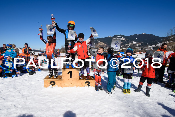 5. WF Ziener Cup + WFM, Steckenberg, 04.03.2018
