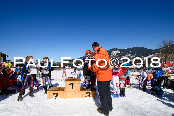 5. WF Ziener Cup + WFM, Steckenberg, 04.03.2018