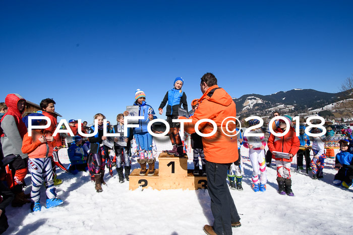 5. WF Ziener Cup + WFM, Steckenberg, 04.03.2018