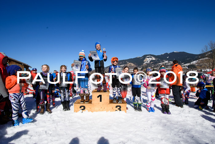 5. WF Ziener Cup + WFM, Steckenberg, 04.03.2018