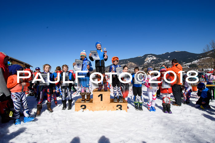 5. WF Ziener Cup + WFM, Steckenberg, 04.03.2018
