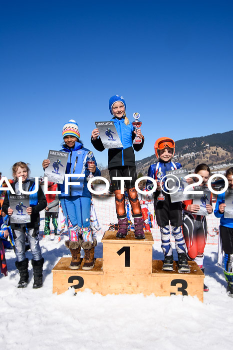 5. WF Ziener Cup + WFM, Steckenberg, 04.03.2018