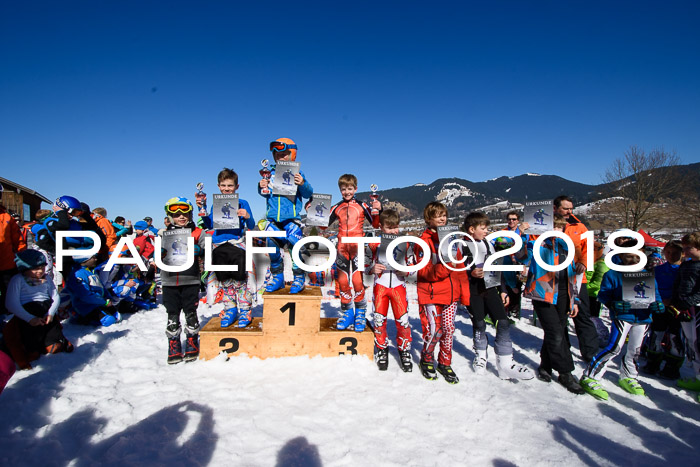 5. WF Ziener Cup + WFM, Steckenberg, 04.03.2018