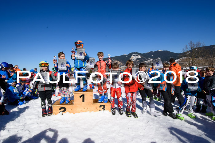 5. WF Ziener Cup + WFM, Steckenberg, 04.03.2018