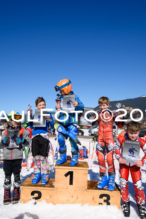5. WF Ziener Cup + WFM, Steckenberg, 04.03.2018