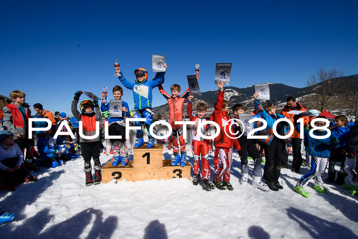 5. WF Ziener Cup + WFM, Steckenberg, 04.03.2018