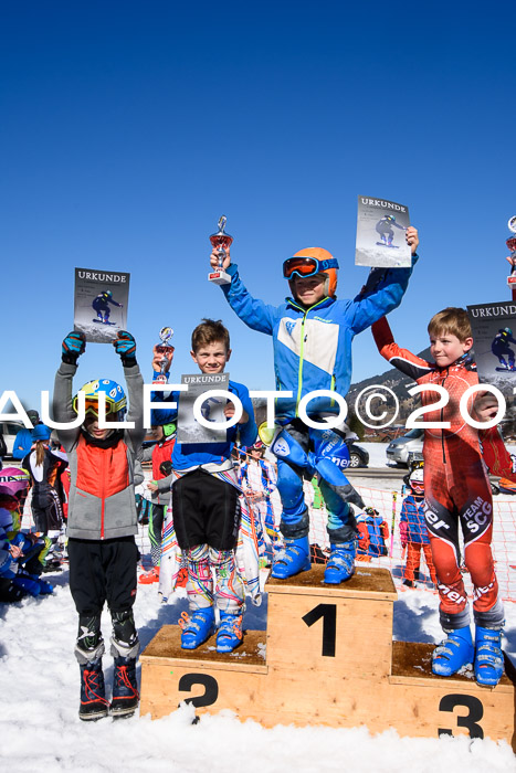 5. WF Ziener Cup + WFM, Steckenberg, 04.03.2018
