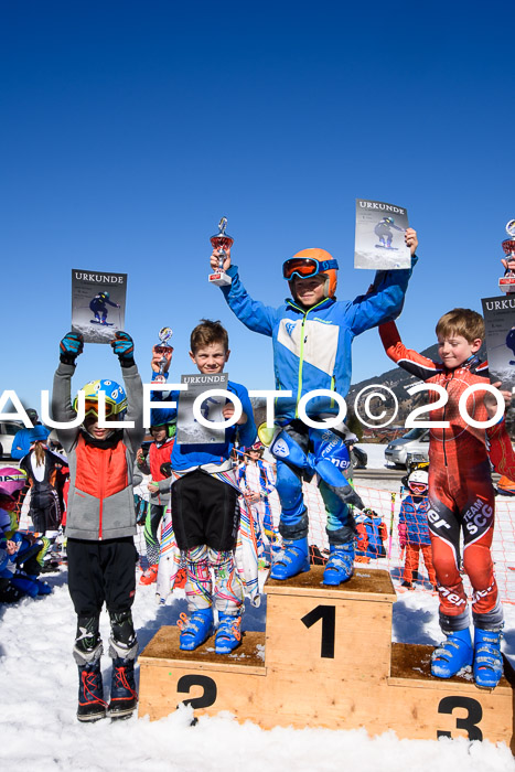 5. WF Ziener Cup + WFM, Steckenberg, 04.03.2018
