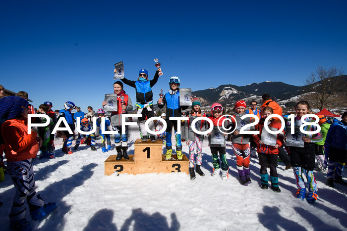 5. WF Ziener Cup + WFM, Steckenberg, 04.03.2018