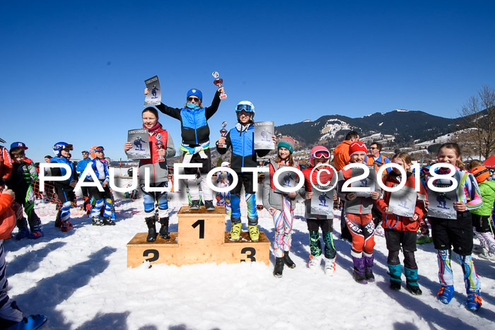 5. WF Ziener Cup + WFM, Steckenberg, 04.03.2018