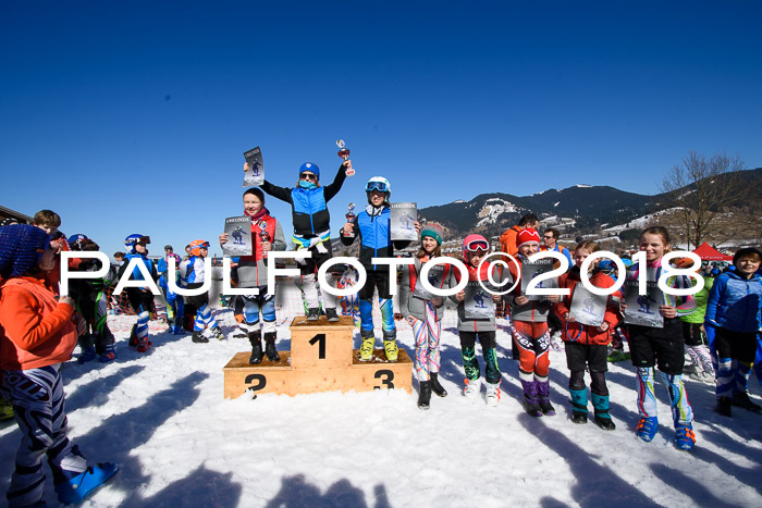 5. WF Ziener Cup + WFM, Steckenberg, 04.03.2018