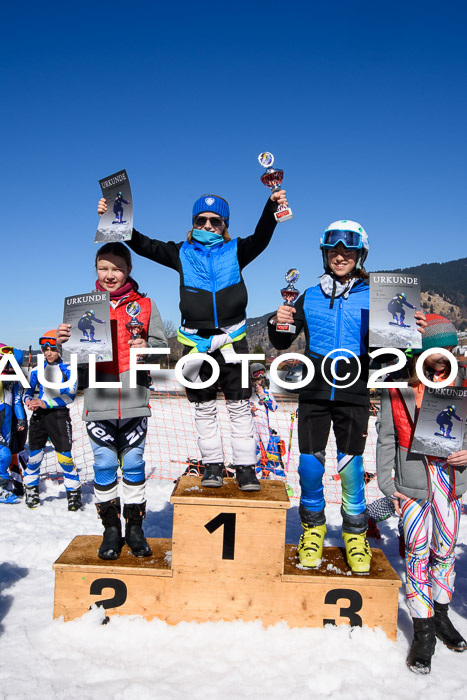 5. WF Ziener Cup + WFM, Steckenberg, 04.03.2018