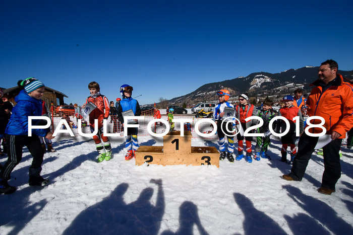 5. WF Ziener Cup + WFM, Steckenberg, 04.03.2018