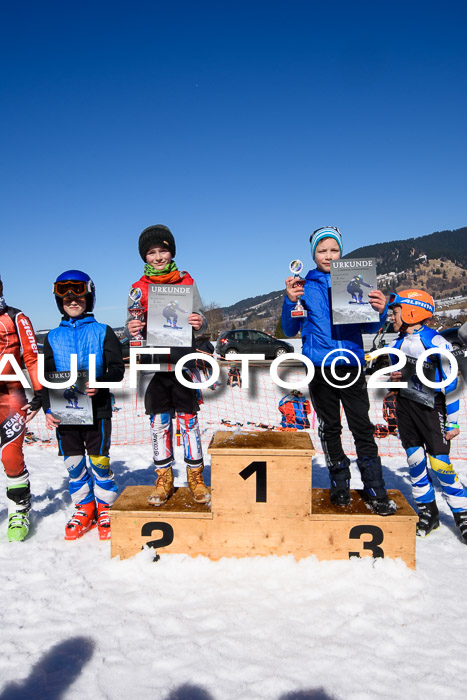 5. WF Ziener Cup + WFM, Steckenberg, 04.03.2018