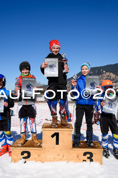 5. WF Ziener Cup + WFM, Steckenberg, 04.03.2018