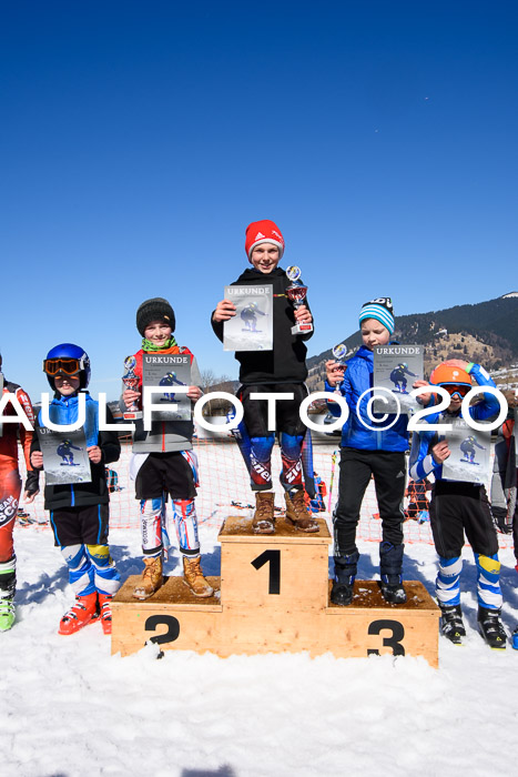 5. WF Ziener Cup + WFM, Steckenberg, 04.03.2018