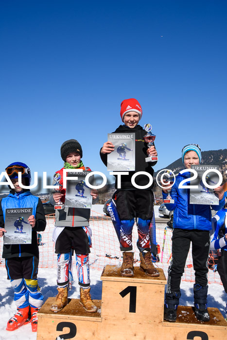 5. WF Ziener Cup + WFM, Steckenberg, 04.03.2018