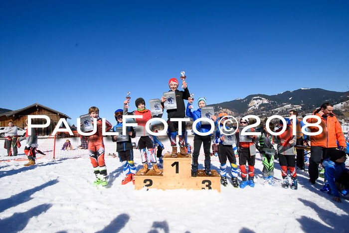 5. WF Ziener Cup + WFM, Steckenberg, 04.03.2018