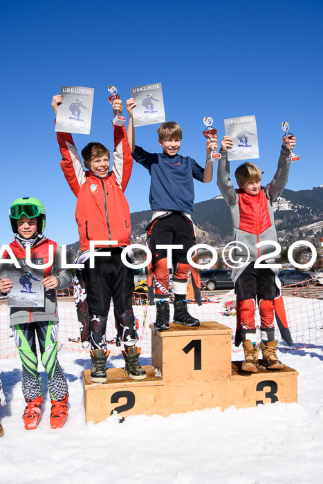 5. WF Ziener Cup + WFM, Steckenberg, 04.03.2018