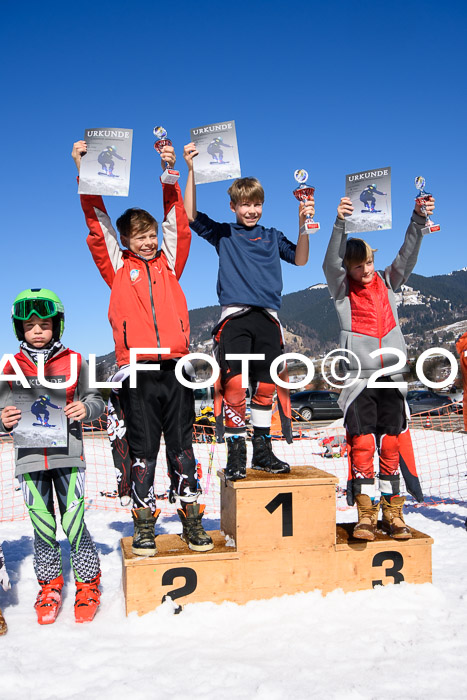 5. WF Ziener Cup + WFM, Steckenberg, 04.03.2018