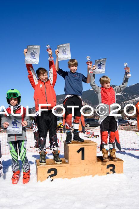 5. WF Ziener Cup + WFM, Steckenberg, 04.03.2018