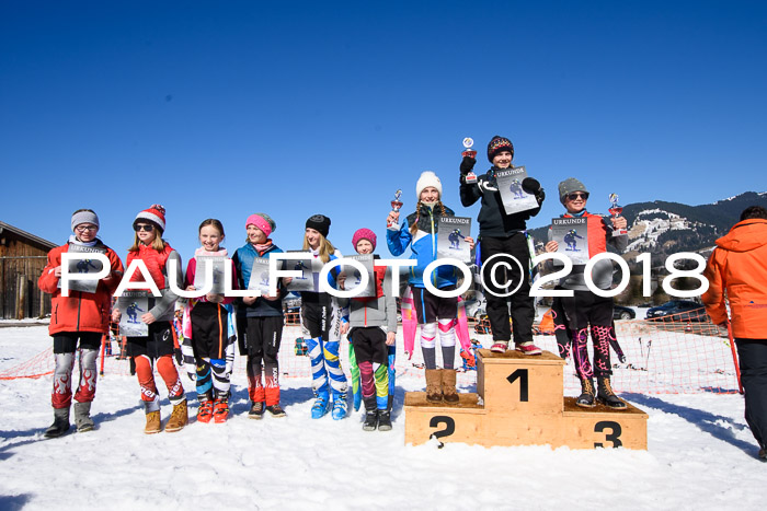 5. WF Ziener Cup + WFM, Steckenberg, 04.03.2018