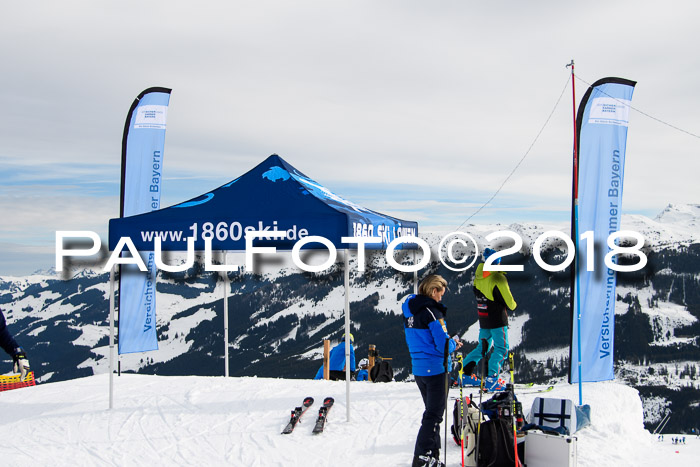 SVM Sechzger Pokal, 10.03.2018