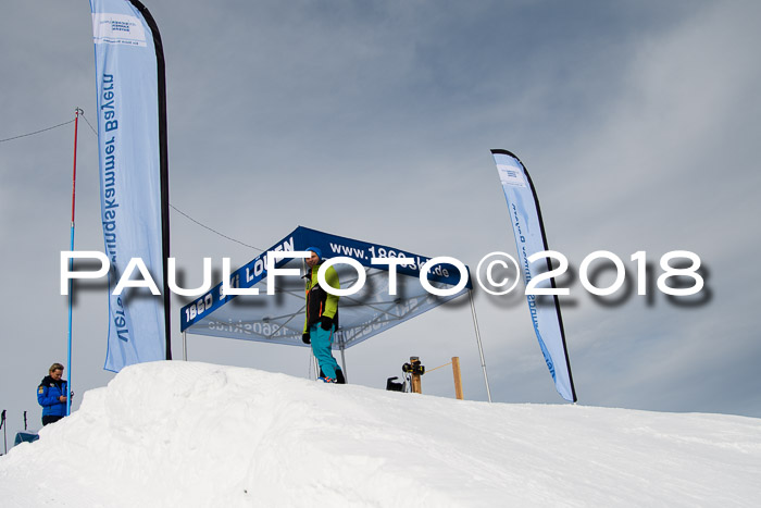 SVM Sechzger Pokal, 10.03.2018