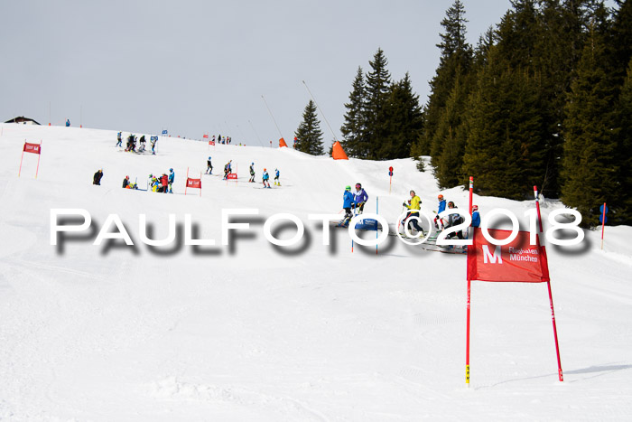 SVM Sechzger Pokal, 10.03.2018