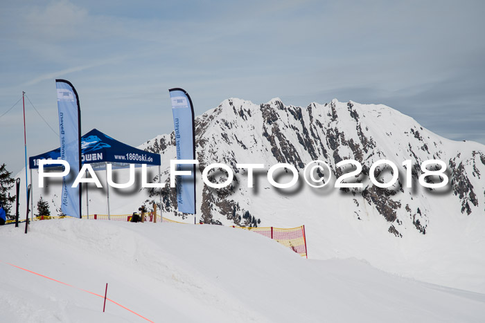 SVM Sechzger Pokal, 10.03.2018