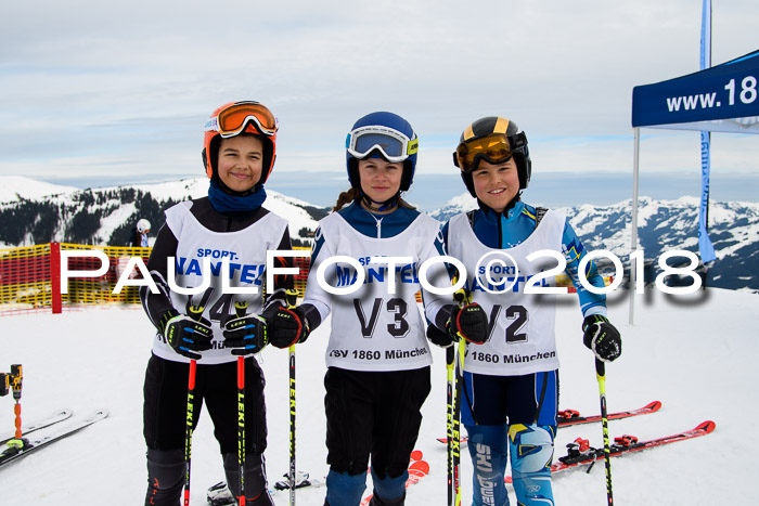 SVM Sechzger Pokal, 10.03.2018