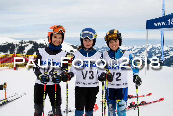 SVM Sechzger Pokal, 10.03.2018