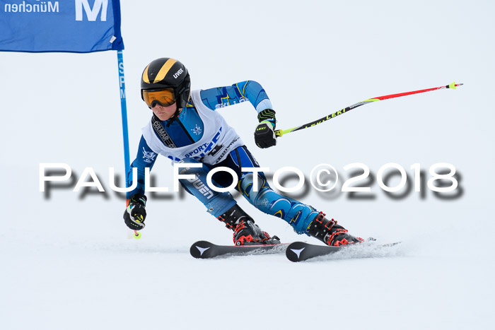 SVM Sechzger Pokal, 10.03.2018