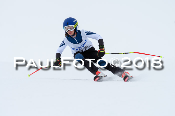 SVM Sechzger Pokal, 10.03.2018