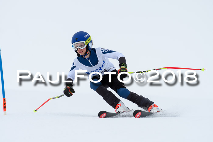 SVM Sechzger Pokal, 10.03.2018